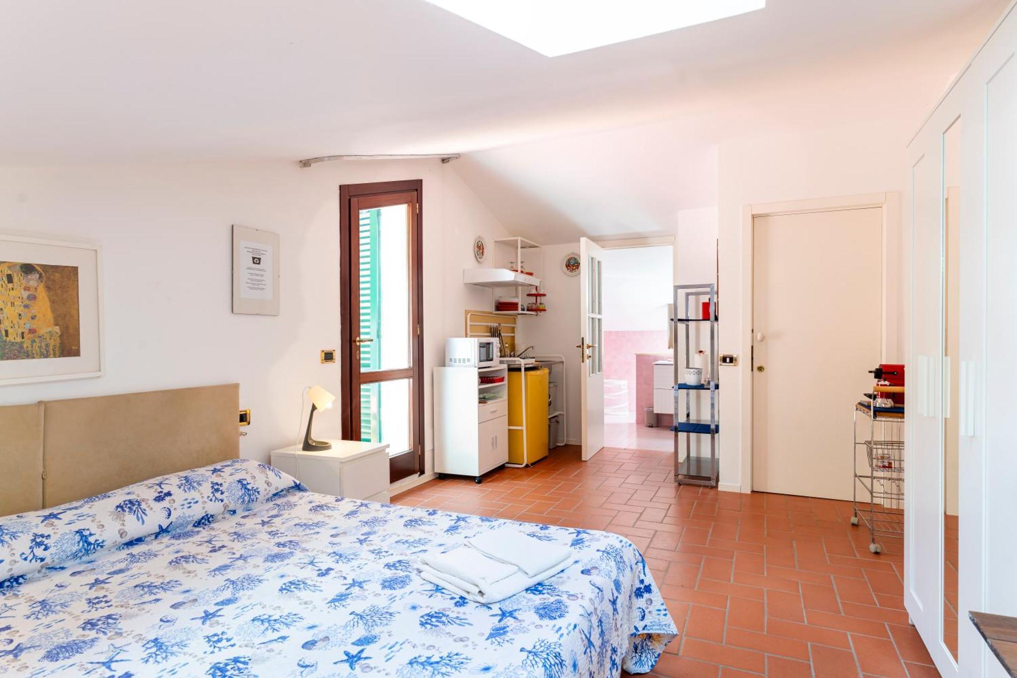 Tra Mare E Bosco Nella Splendida Quercianella Villa Kamer foto